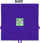Hexadecimal 6400