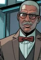 Lucius fox 