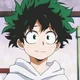 Izuku Midoriya-Deku
