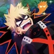 Katsuki Bakugo