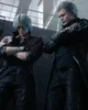 Dante and Vergil