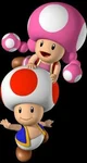 Toad and Todette