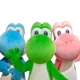 Yoshi Trio
