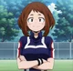 Ochako Uraraka
