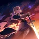 Saber-Holy Grail War