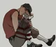 TF2 RED Scout
