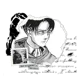 1AOT Levi Ackerman