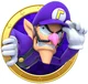 Waluigi - SuperMario