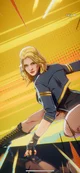 Black Canary-Dark Lg