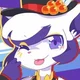Clownfish the cat