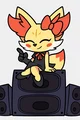 Katie the Fennekin 