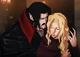 Lisa and Vlad Tepes
