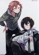 Chuuya and Dazai