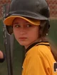 Girl At Bat