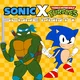 TMNT X Sonic