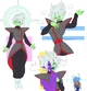 Female fused Zamasu