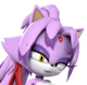 Blaze the Cat