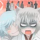 Tomoe and Mizuki