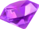 The Violet Rift gem