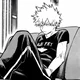 MHA KATSUKI BAKUGO