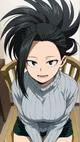 Momo Yaoyorozu