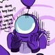 Purple -Among Us-