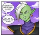 Female zamasu