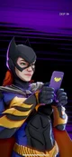 Batgirl-Dark Legion