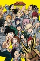 My Hero Academia AU