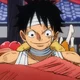 Monkey D Luffy 