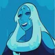 Blue diamond