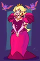 Vampire Peach