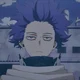 MHA- Shinsou
