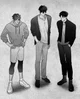 Black flagfriends bl
