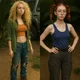Debbie and Eliza 