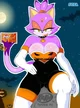Blaze the Cat