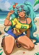Brazilian Miku