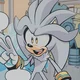 Silver the hedgehog 