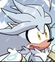 Silver the hedgehog 