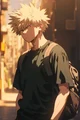 Bakugo Katsuki