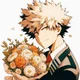 Katsuki Bakugou 