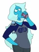 Blue Diamond Mom