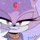 Blaze the cat