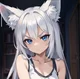 Tsundere Fox Girl