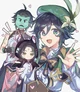 Venti and Xiao