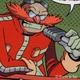Dr Eggman Robotnik