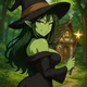 Erodere Witch