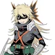Katsuki Bakugo 