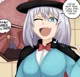 Magic-chan Senpai