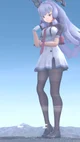 Giantess zone